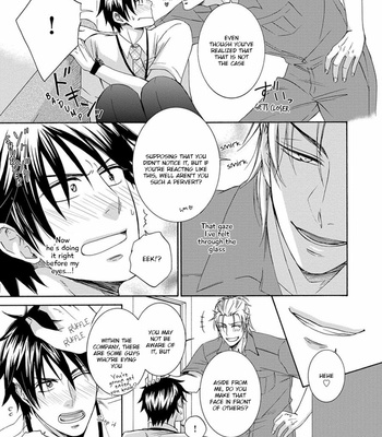 [AION Kiu] Amanojaku ni Koishite! (c.1) [Eng] – Gay Manga sex 163