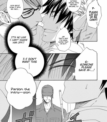 [AION Kiu] Amanojaku ni Koishite! (c.1) [Eng] – Gay Manga sex 169