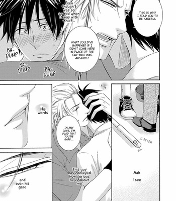 [AION Kiu] Amanojaku ni Koishite! (c.1) [Eng] – Gay Manga sex 173