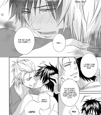 [AION Kiu] Amanojaku ni Koishite! (c.1) [Eng] – Gay Manga sex 174
