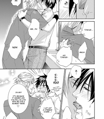 [AION Kiu] Amanojaku ni Koishite! (c.1) [Eng] – Gay Manga sex 175