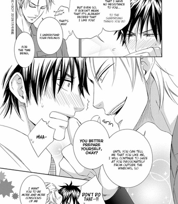 [AION Kiu] Amanojaku ni Koishite! (c.1) [Eng] – Gay Manga sex 176