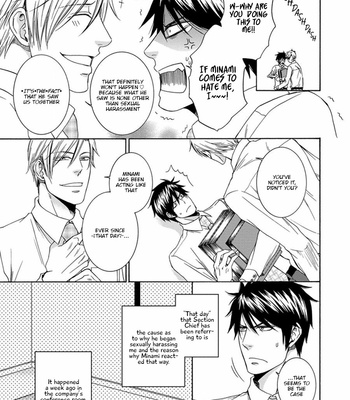 [AION Kiu] Amanojaku ni Koishite! (c.1) [Eng] – Gay Manga sex 99