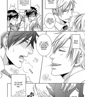 [AION Kiu] Amanojaku ni Koishite! (c.1) [Eng] – Gay Manga sex 102