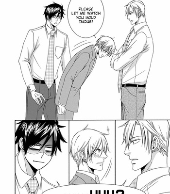 [AION Kiu] Amanojaku ni Koishite! (c.1) [Eng] – Gay Manga sex 112