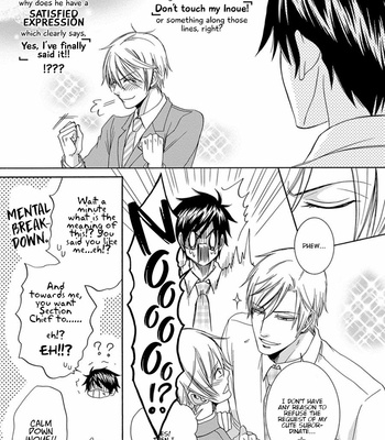 [AION Kiu] Amanojaku ni Koishite! (c.1) [Eng] – Gay Manga sex 113