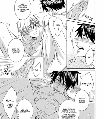 [AION Kiu] Amanojaku ni Koishite! (c.1) [Eng] – Gay Manga sex 119