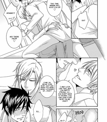 [AION Kiu] Amanojaku ni Koishite! (c.1) [Eng] – Gay Manga sex 121