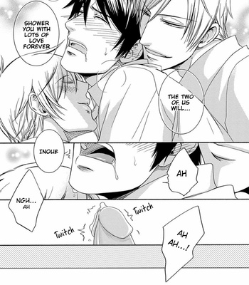 [AION Kiu] Amanojaku ni Koishite! (c.1) [Eng] – Gay Manga sex 125