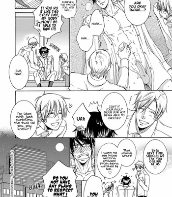 [AION Kiu] Amanojaku ni Koishite! (c.1) [Eng] – Gay Manga sex 126