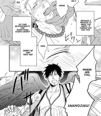 [AION Kiu] Amanojaku ni Koishite! (c.1) [Eng] – Gay Manga sex 19
