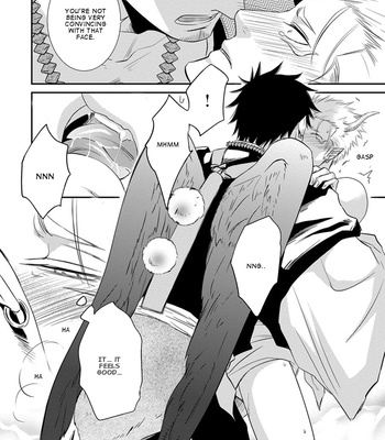 [AION Kiu] Amanojaku ni Koishite! (c.1) [Eng] – Gay Manga sex 23