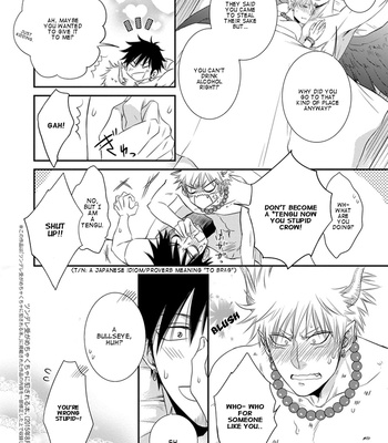 [AION Kiu] Amanojaku ni Koishite! (c.1) [Eng] – Gay Manga sex 31