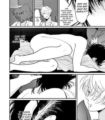 [Harada] RESTART [Eng] – Gay Manga sex 9