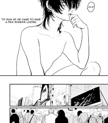 [Harada] RESTART [Eng] – Gay Manga sex 11
