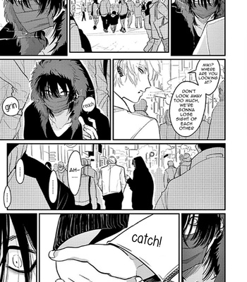 [Harada] RESTART [Eng] – Gay Manga sex 12