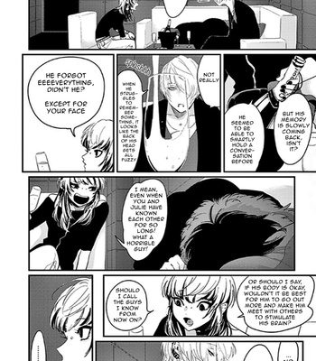 [Harada] RESTART [Eng] – Gay Manga sex 15