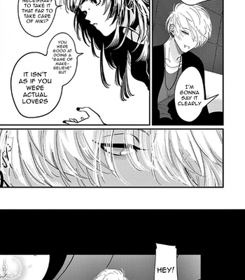 [Harada] RESTART [Eng] – Gay Manga sex 16