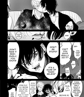 [Harada] RESTART [Eng] – Gay Manga sex 17