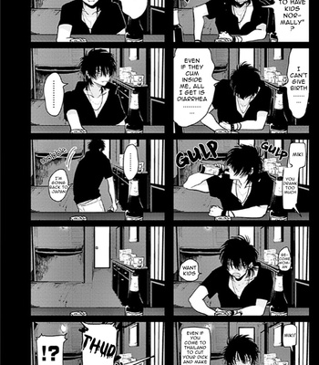 [Harada] RESTART [Eng] – Gay Manga sex 23