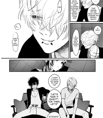 [Harada] RESTART [Eng] – Gay Manga sex 25
