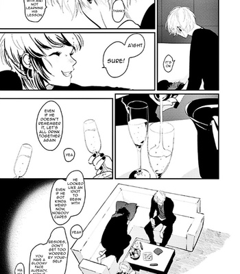 [Harada] RESTART [Eng] – Gay Manga sex 28