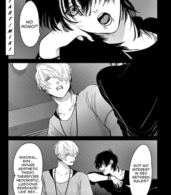 [Harada] RESTART [Eng] – Gay Manga sex 34