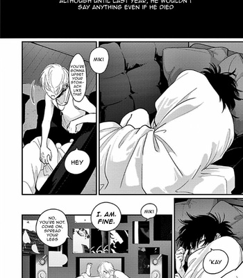 [Harada] RESTART [Eng] – Gay Manga sex 7
