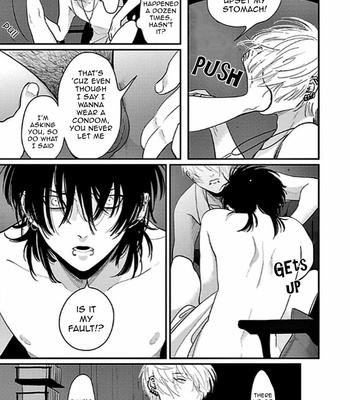 [Harada] RESTART [Eng] – Gay Manga sex 8