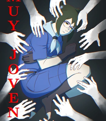 Gay Manga - [Nanashi_017_] Muy Joven – Boruto dj [Spa] – Gay Manga