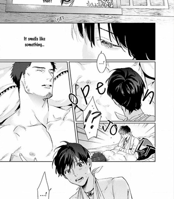[MATSUMOTO Yoh] Ai o Ataeru Kemonotachi [Eng] (update c.2-6) – Gay Manga sex 6