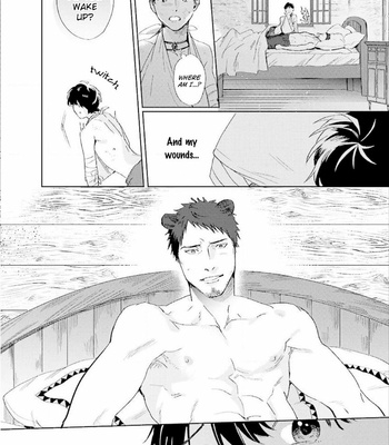 [MATSUMOTO Yoh] Ai o Ataeru Kemonotachi [Eng] (update c.2-6) – Gay Manga sex 7