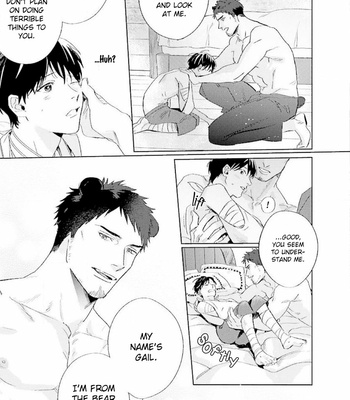 [MATSUMOTO Yoh] Ai o Ataeru Kemonotachi [Eng] (update c.2-6) – Gay Manga sex 10