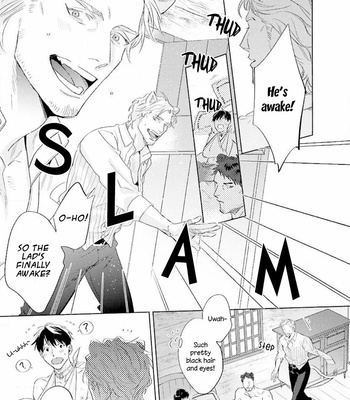 [MATSUMOTO Yoh] Ai o Ataeru Kemonotachi [Eng] (update c.2-6) – Gay Manga sex 12