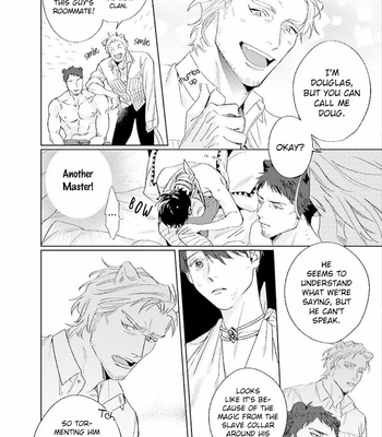 [MATSUMOTO Yoh] Ai o Ataeru Kemonotachi [Eng] (update c.2-6) – Gay Manga sex 13