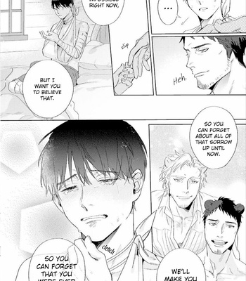 [MATSUMOTO Yoh] Ai o Ataeru Kemonotachi [Eng] (update c.2-6) – Gay Manga sex 15