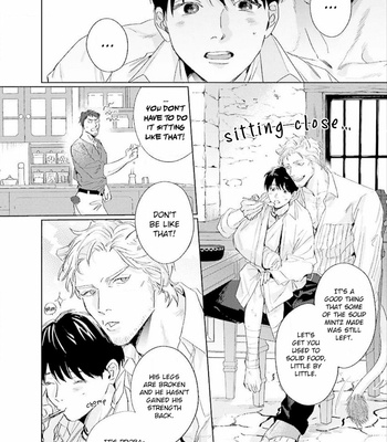 [MATSUMOTO Yoh] Ai o Ataeru Kemonotachi [Eng] (update c.2-6) – Gay Manga sex 17