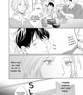 [MATSUMOTO Yoh] Ai o Ataeru Kemonotachi [Eng] (update c.2-6) – Gay Manga sex 19