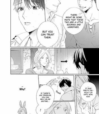 [MATSUMOTO Yoh] Ai o Ataeru Kemonotachi [Eng] (update c.2-6) – Gay Manga sex 23