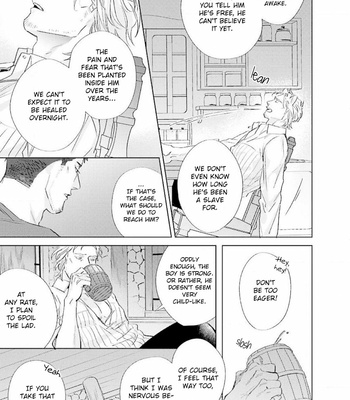 [MATSUMOTO Yoh] Ai o Ataeru Kemonotachi [Eng] (update c.2-6) – Gay Manga sex 32