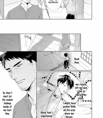 [MATSUMOTO Yoh] Ai o Ataeru Kemonotachi [Eng] (update c.2-6) – Gay Manga sex 34