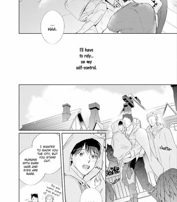 [MATSUMOTO Yoh] Ai o Ataeru Kemonotachi [Eng] (update c.2-6) – Gay Manga sex 35
