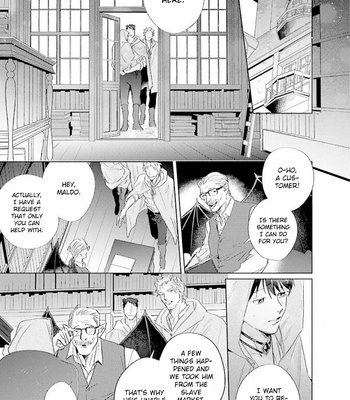 [MATSUMOTO Yoh] Ai o Ataeru Kemonotachi [Eng] (update c.2-6) – Gay Manga sex 36