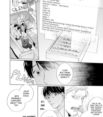 [MATSUMOTO Yoh] Ai o Ataeru Kemonotachi [Eng] (update c.2-6) – Gay Manga sex 56