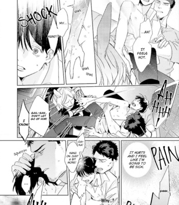 [MATSUMOTO Yoh] Ai o Ataeru Kemonotachi [Eng] (update c.2-6) – Gay Manga sex 62