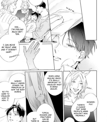 [MATSUMOTO Yoh] Ai o Ataeru Kemonotachi [Eng] (update c.2-6) – Gay Manga sex 63