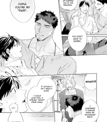 [MATSUMOTO Yoh] Ai o Ataeru Kemonotachi [Eng] (update c.2-6) – Gay Manga sex 65