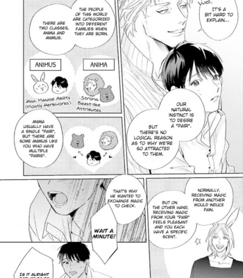 [MATSUMOTO Yoh] Ai o Ataeru Kemonotachi [Eng] (update c.2-6) – Gay Manga sex 68