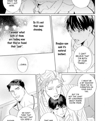 [MATSUMOTO Yoh] Ai o Ataeru Kemonotachi [Eng] (update c.2-6) – Gay Manga sex 69