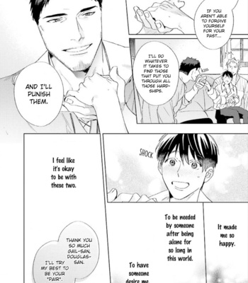 [MATSUMOTO Yoh] Ai o Ataeru Kemonotachi [Eng] (update c.2-6) – Gay Manga sex 70